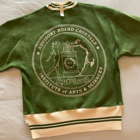 Advisory Board Crystals Institute of Arts & Sciences Sweater - Picture 3 of 5